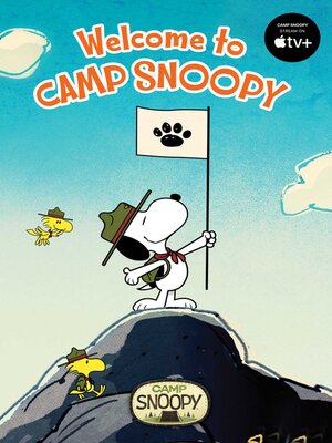 cover image of Welcome to Camp Snoopy